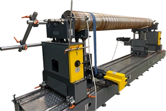 Балансировочный станок для роторов БС-44-20000S