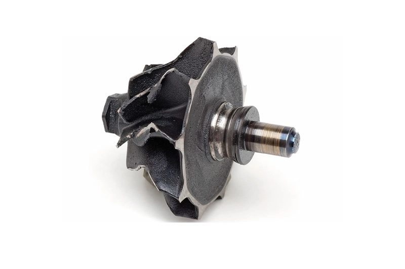 Когда турбина «не в балансе»: практическое руководство по выявлению скрытого брака Когда турбина «не в балансе»: практическое руководство по выявлению скрытого брака