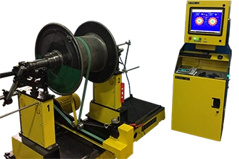 Балансировочный станок для роторов БС-44-500S
