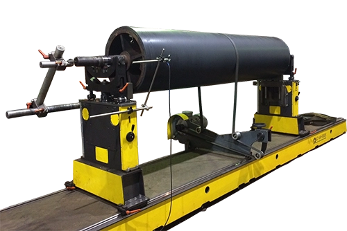 Балансировочный станок для роторов БС-44-5000S
