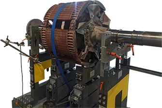 Балансировочный станок для электродвигателей БС-44-3000H