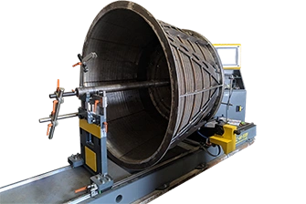 Балансировочный станок для роторов БС-44-500H